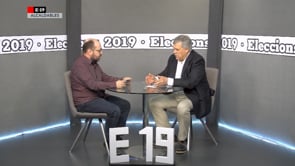 Eleccions 26M: Alcaldables Joan Ball·llosera