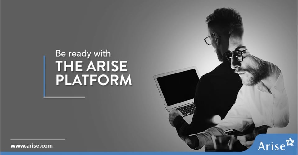 Flexibility to Always be Ready with the Arise Platform on Vimeo