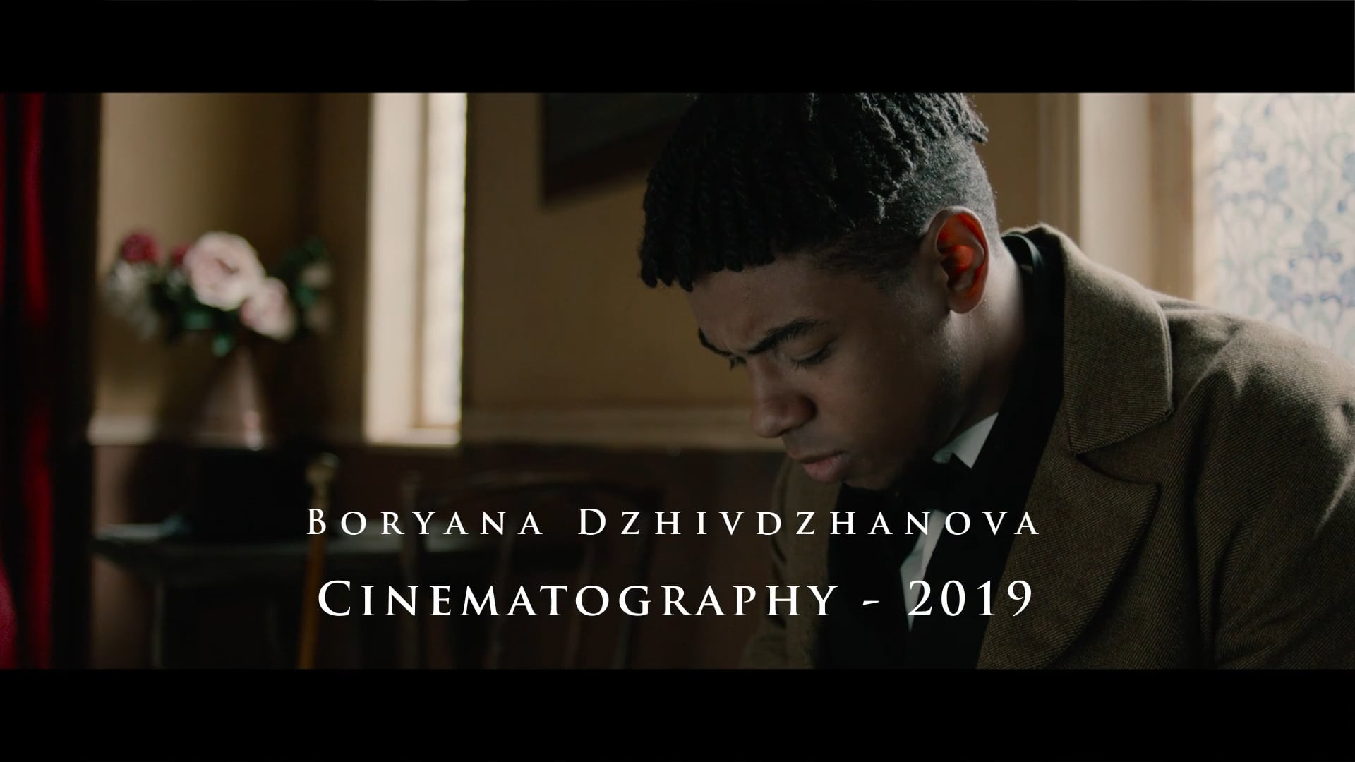 Cinematography Showreel 2019