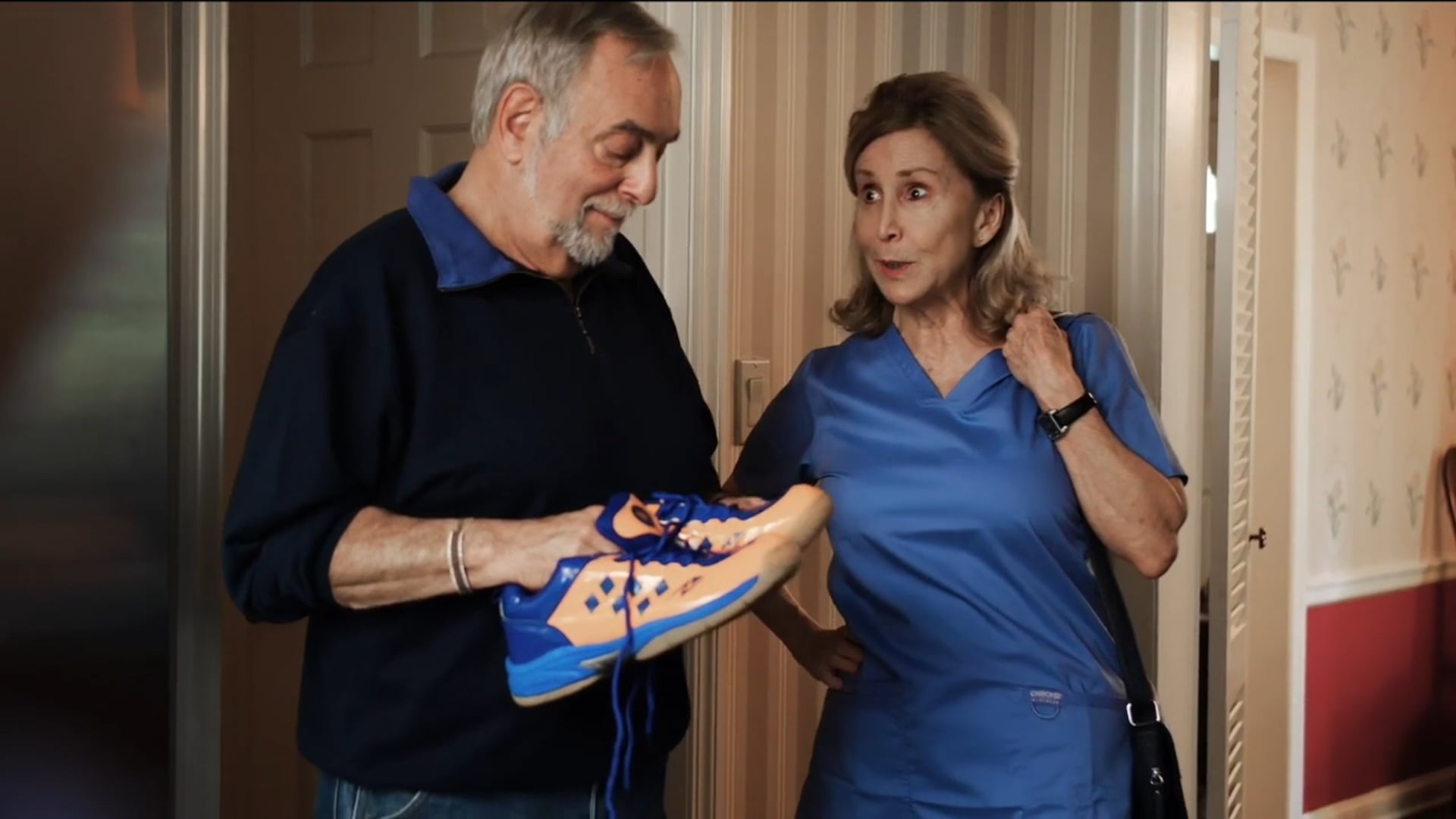 Compassionate, Fun-Loving Wife Clip