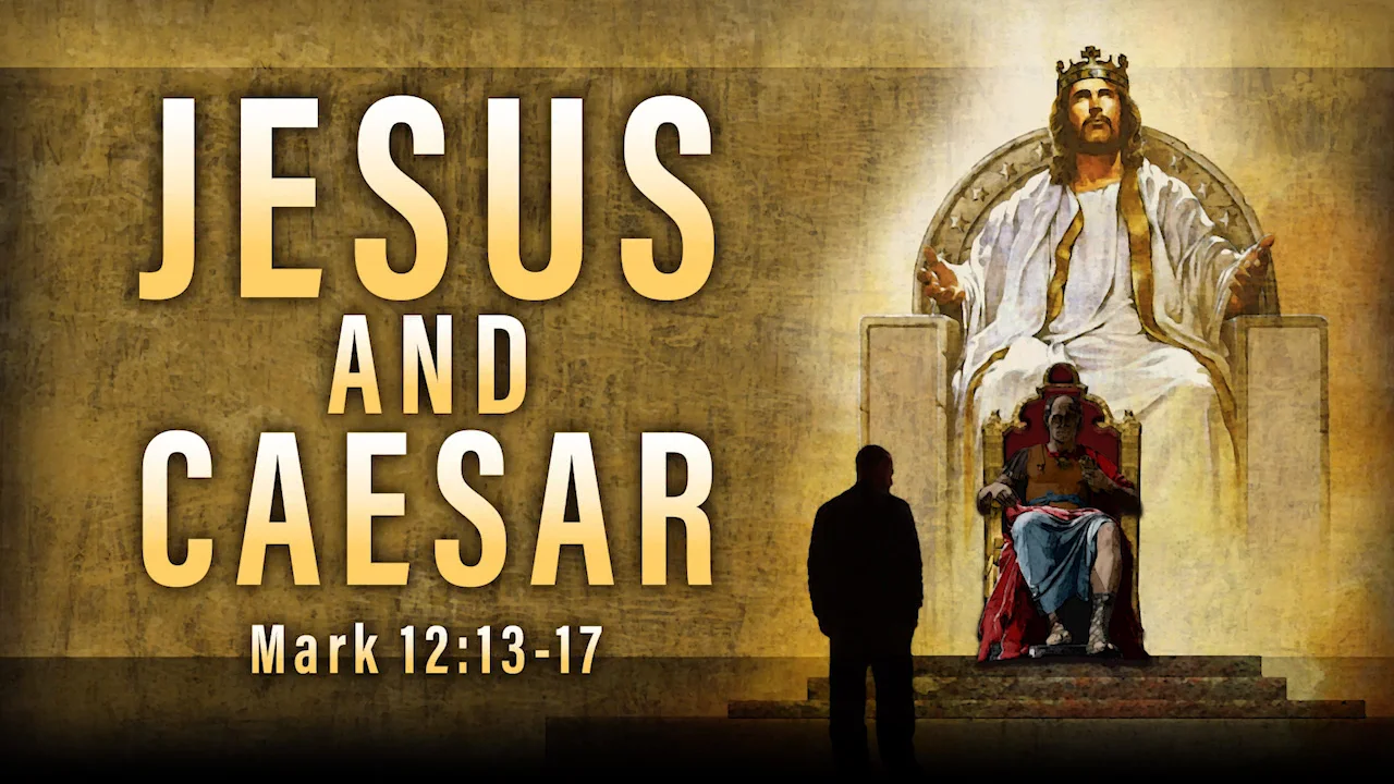 Jesus and Caesar on Vimeo