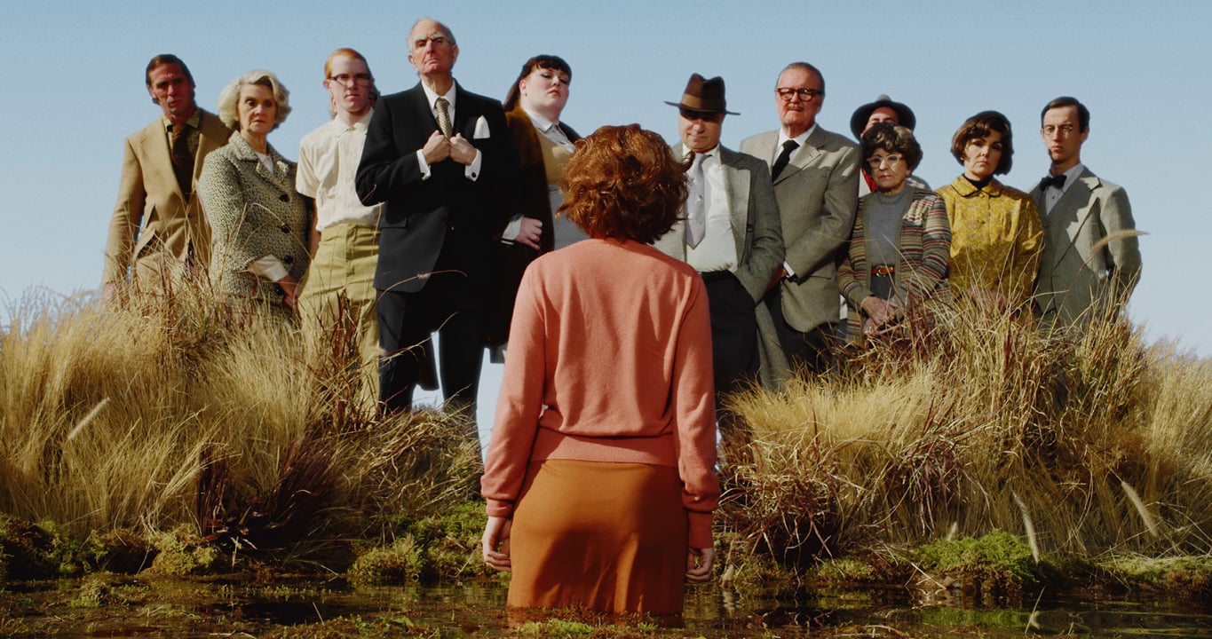 LA PETITE MORT, 2012 by Alex Prager