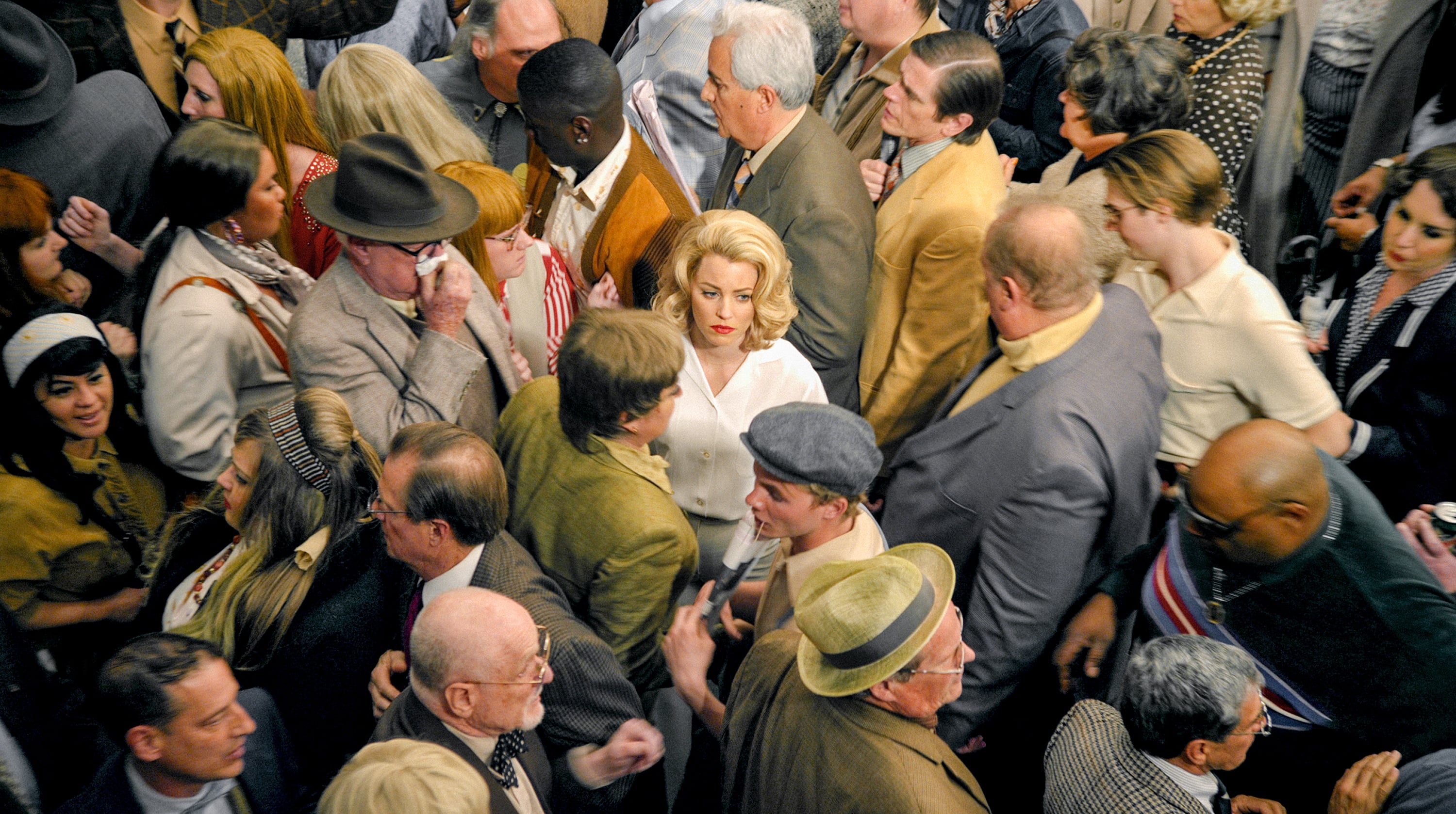Trailer | FACE IN THE CROWD, 2013 by Alex Prager