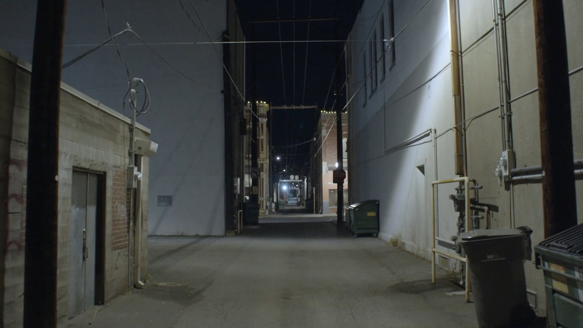 Experimental Music Video