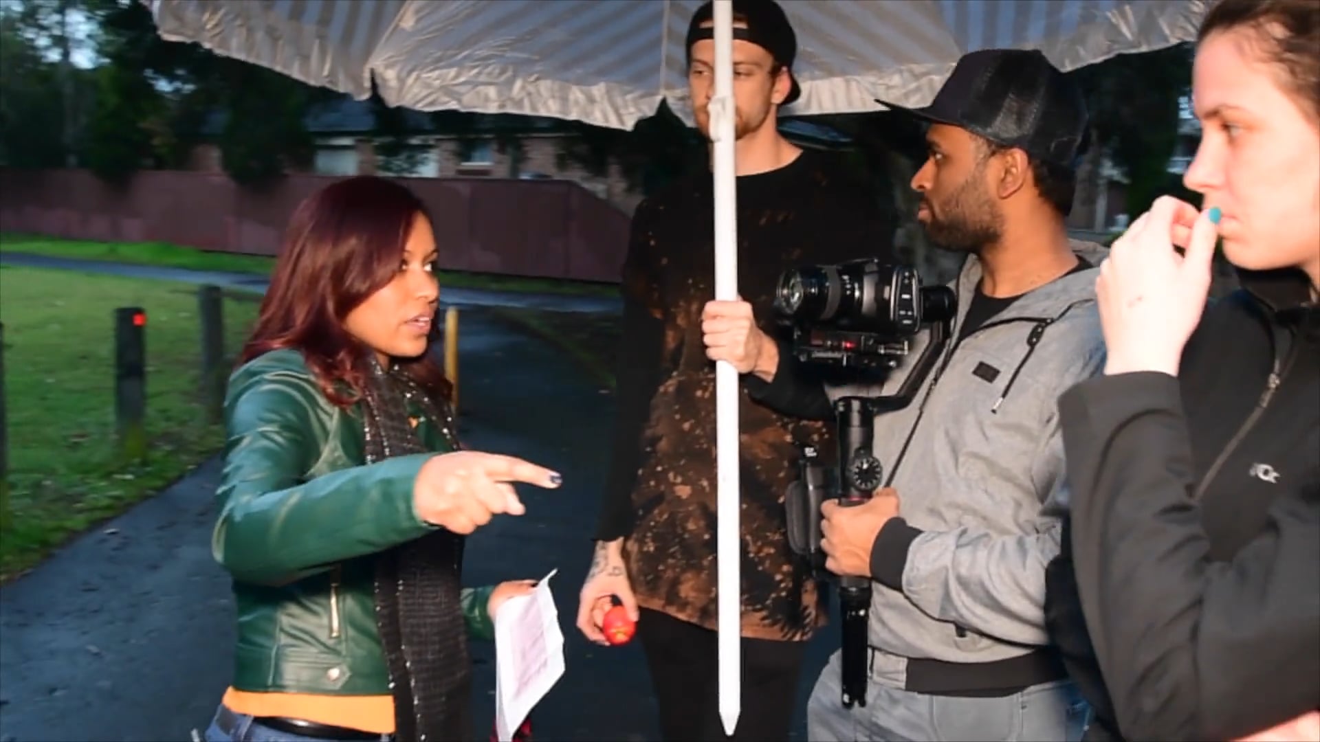Jaded Belle Productions reel
