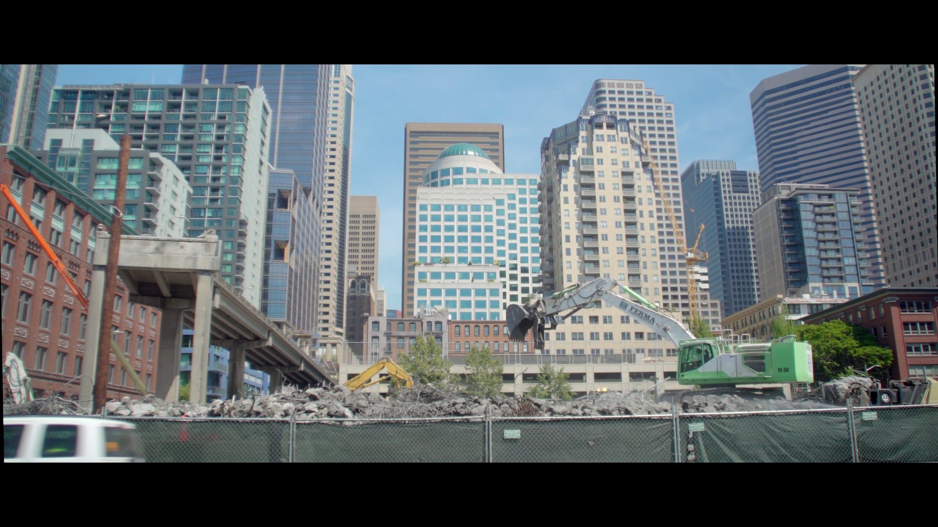 Seattle 2019