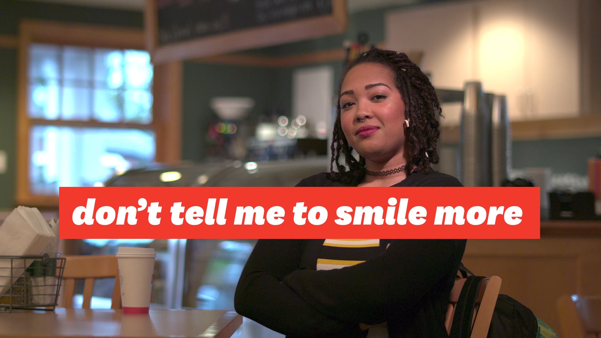 Byte - Don't Tell Me To Smile More - :60