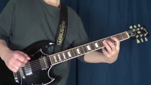 Golden Country End Solo