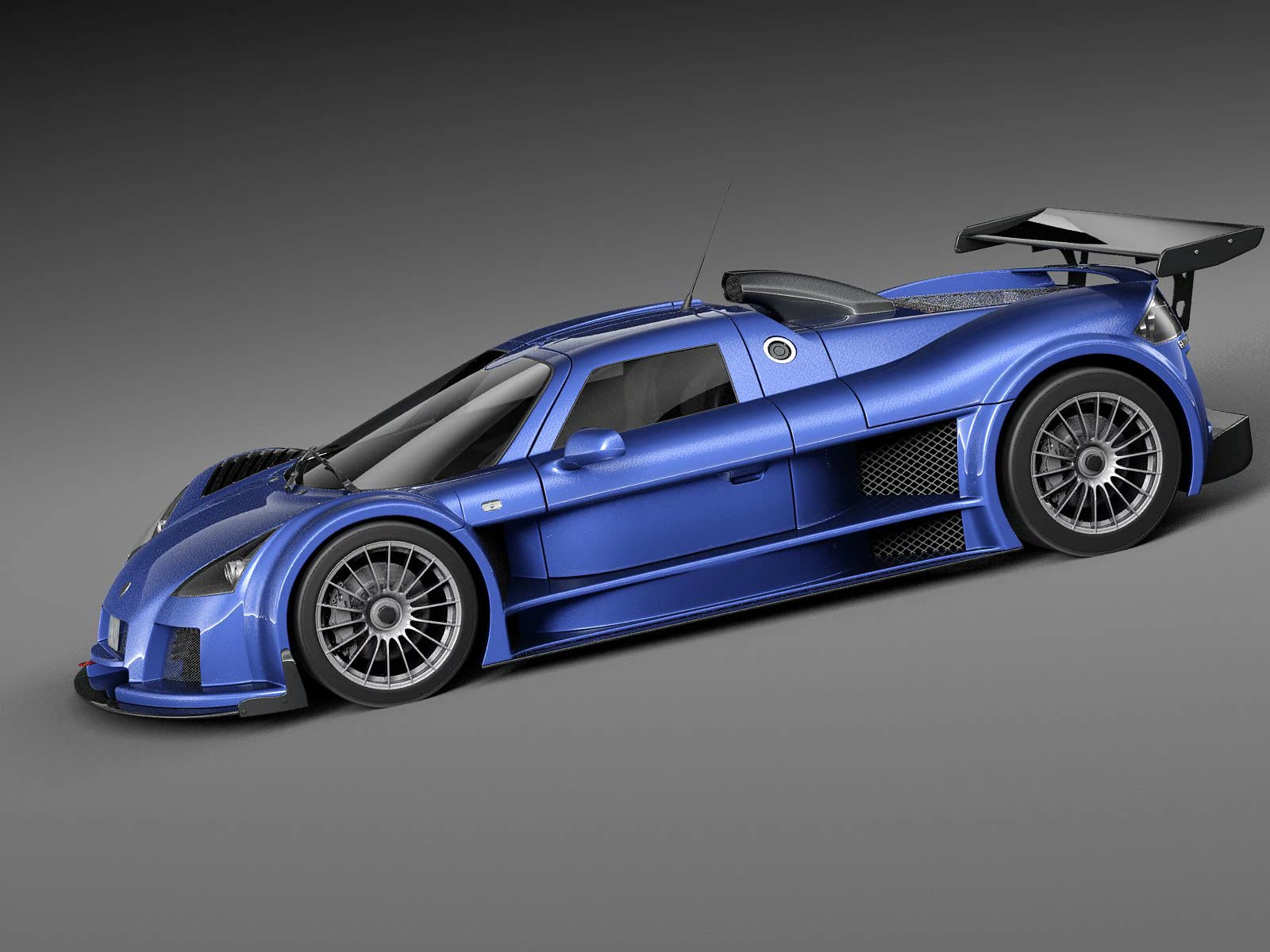 Gumpert Apollo enraged