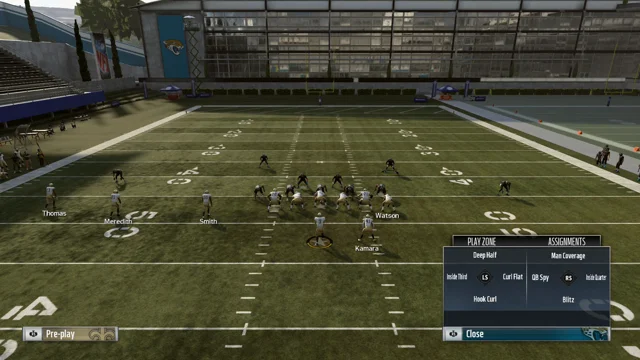 Madden 19 5-2 Defense