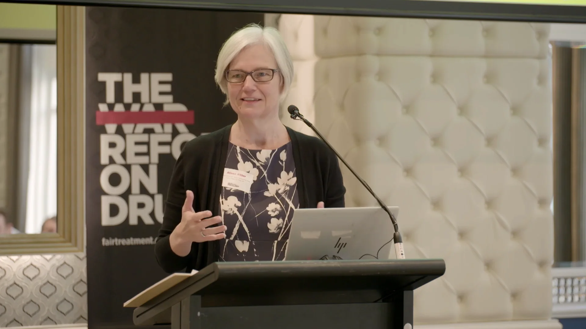 Designing Decriminalisation - Alison Ritter Presentation on Vimeo