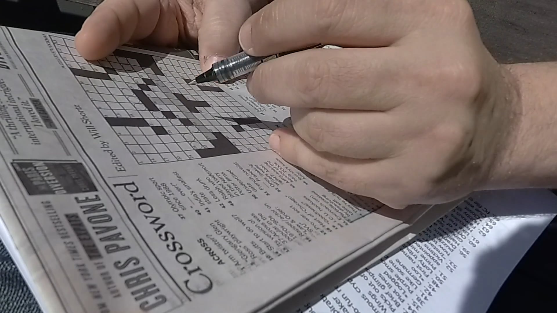 The Word Magician