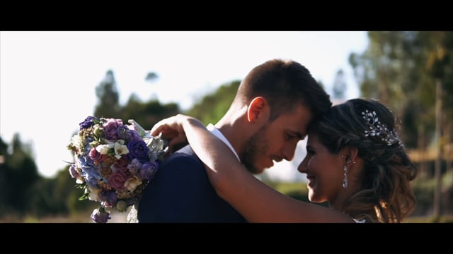 Teaser Carolina & Sandro wedding video