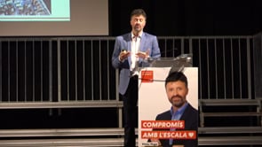 Presentació llista CP