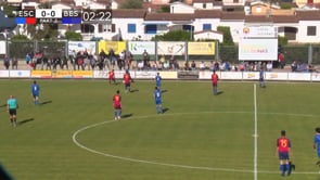 FC L'Escala 0 - 0 Bescanó P2