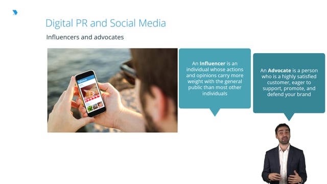 Digital PR and Social Media - Digital Marketing Lesson - DMI