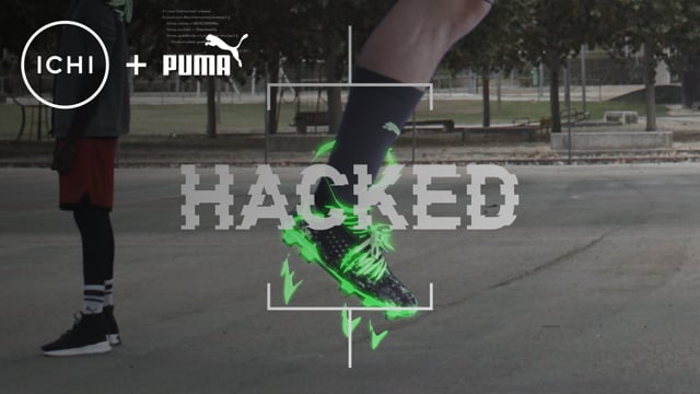 Puma Pack / Videos / Griezmann Vimeo