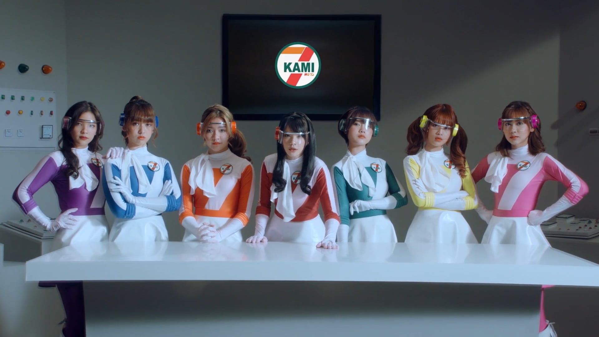 BNK48 X 7ELEVEN | BYE BYE PLASTIC