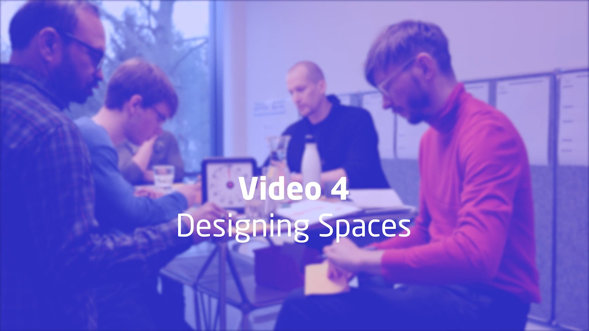 24 Designing Spaces Beyond Brockhaus Thinking With Design Thinking