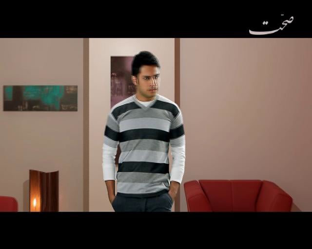 sehat sedr shampoo (Roozbeh Jafarzadeh)mobaleghan ads agancy