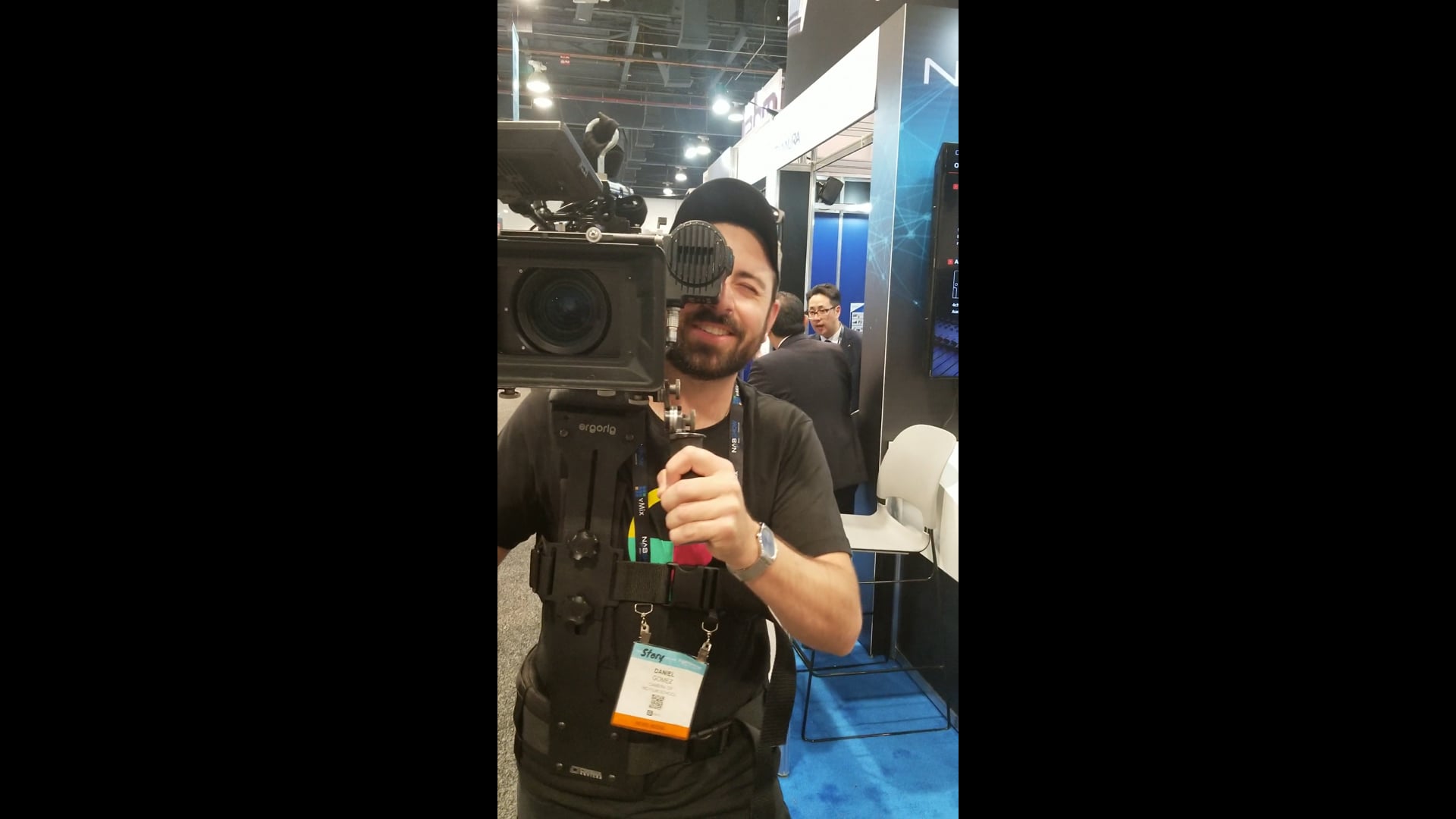 Ergorig At NAB1