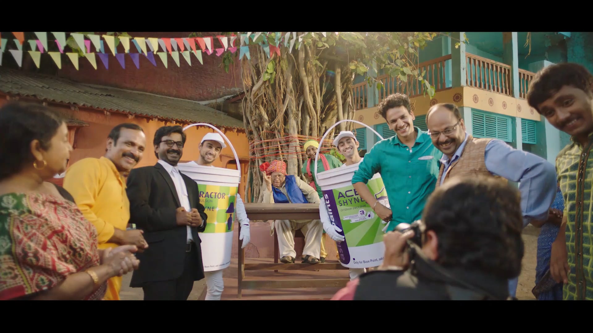 Asian Paints | Ace & Tractor | Product Film 