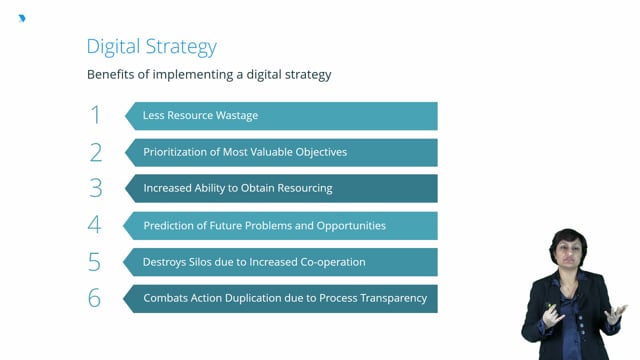 Deriving Value From A Digital Strategy   Digital Marketing Lesson   DMI