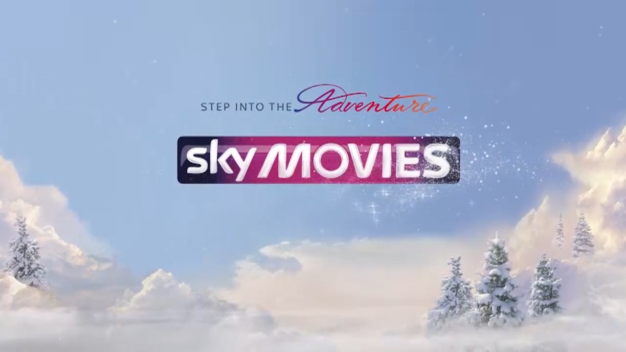 Sky Movies Christmas 2024 - Luci Simona