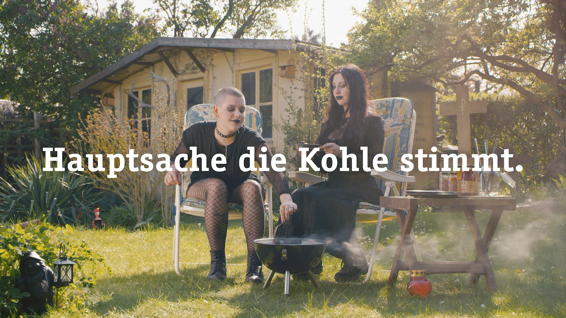 NERO - Hauptsache die Kohle stimmt - Werbespot