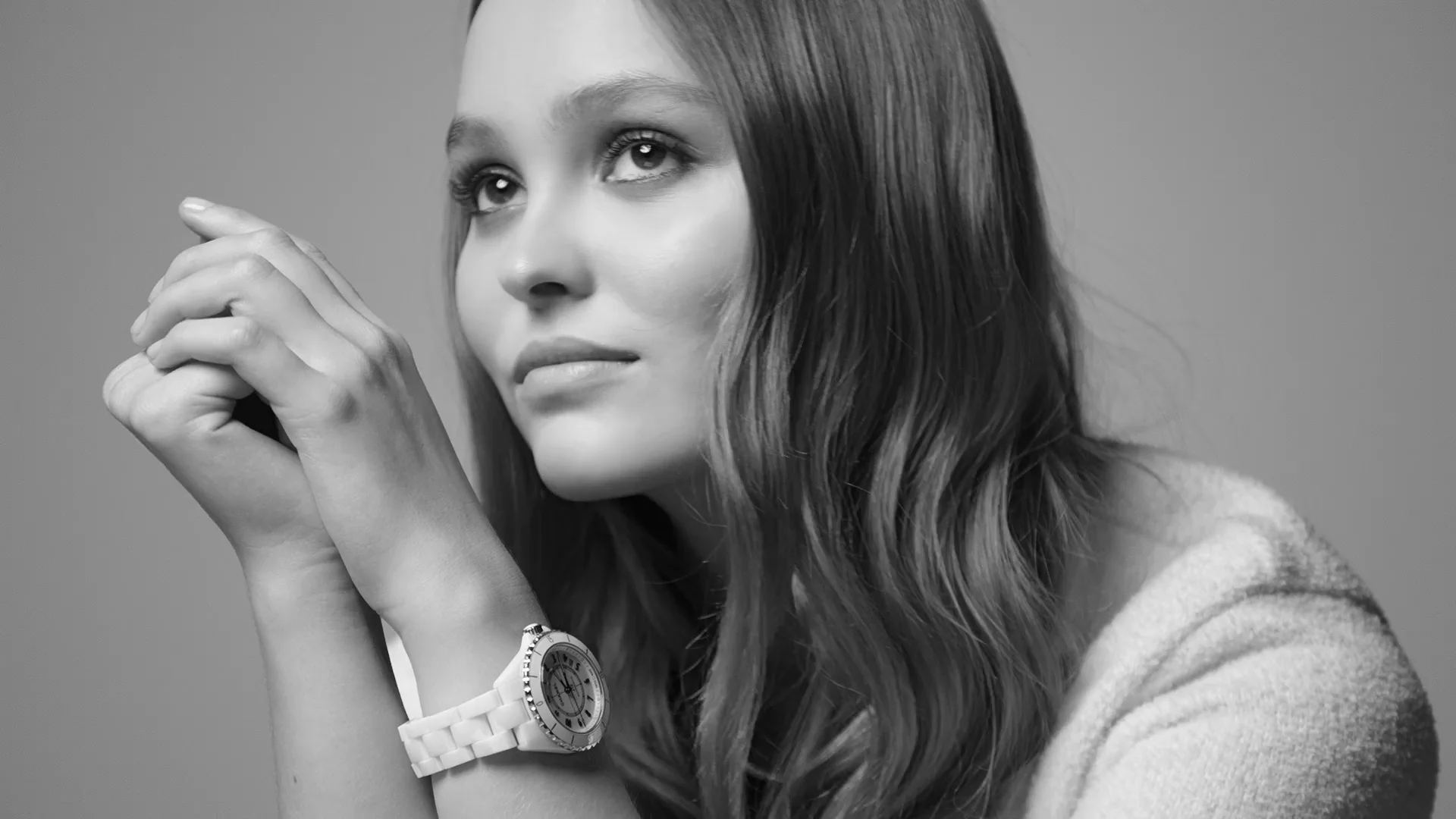 THE NEW J12. IT'S ALL ABOUT SECONDS - LILY ROSE-DEPP on Vimeo