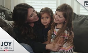 Brittany, Aubri & Liv: A Story of Adoption