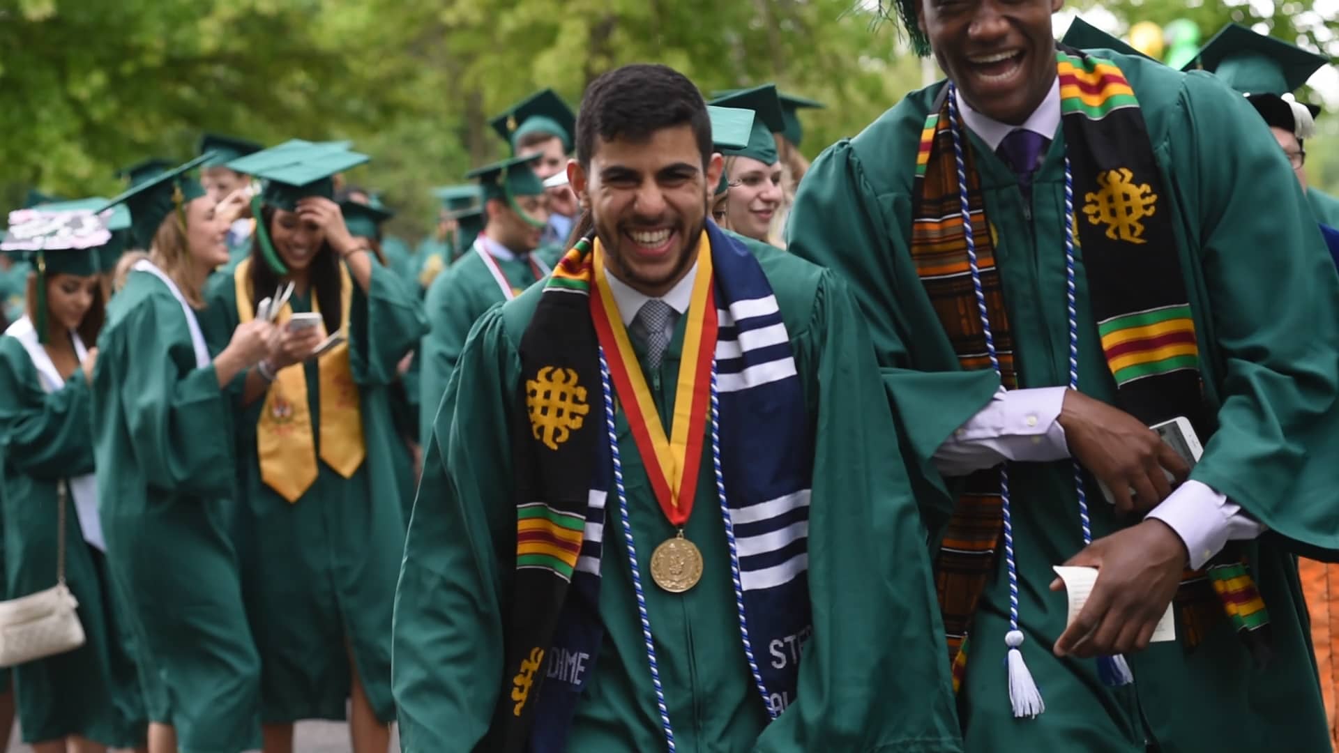 Mason University Spring Commencement 2019 on Vimeo