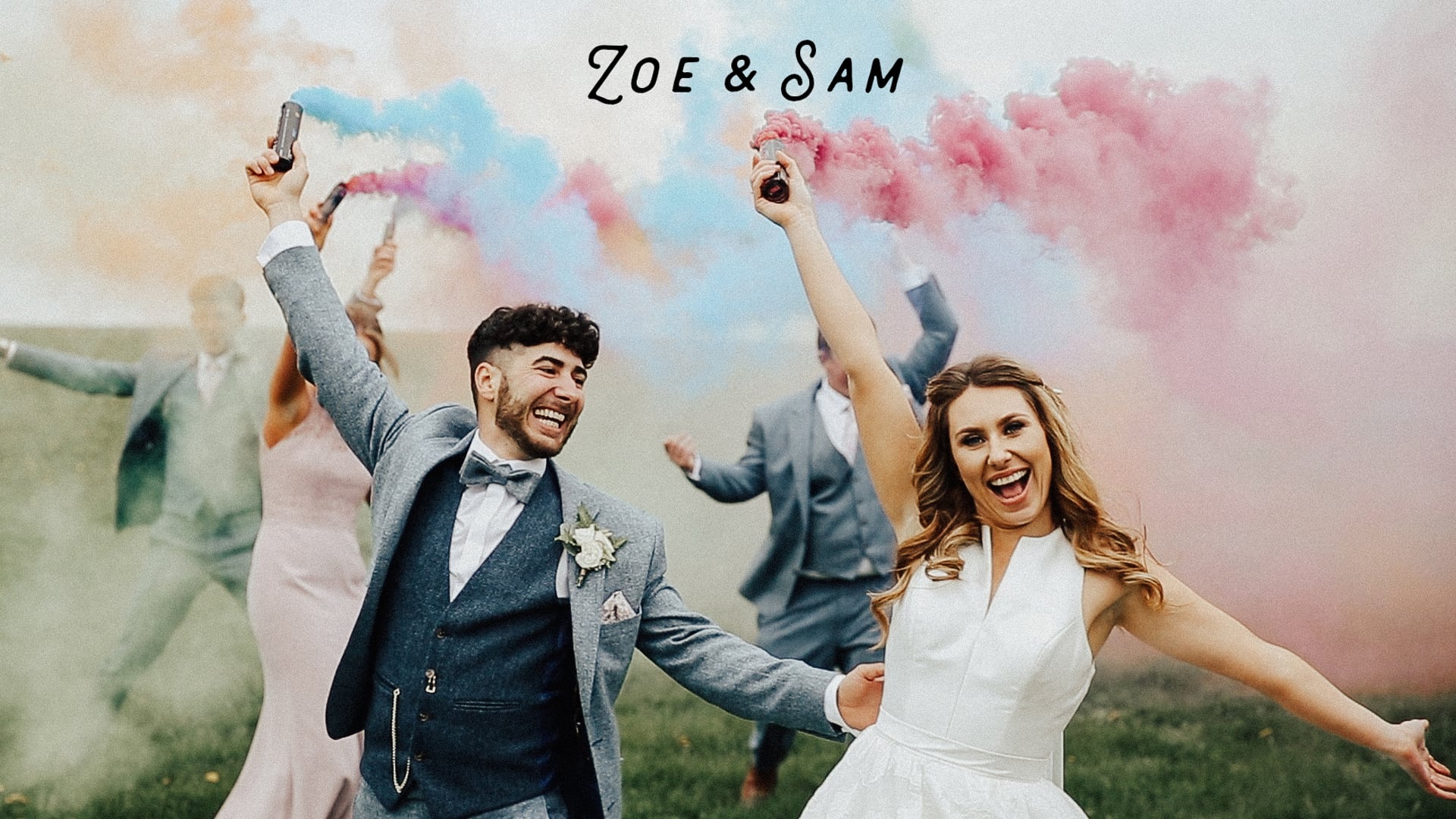 Zoe & Sam | Cripps Barn | Cotswolds