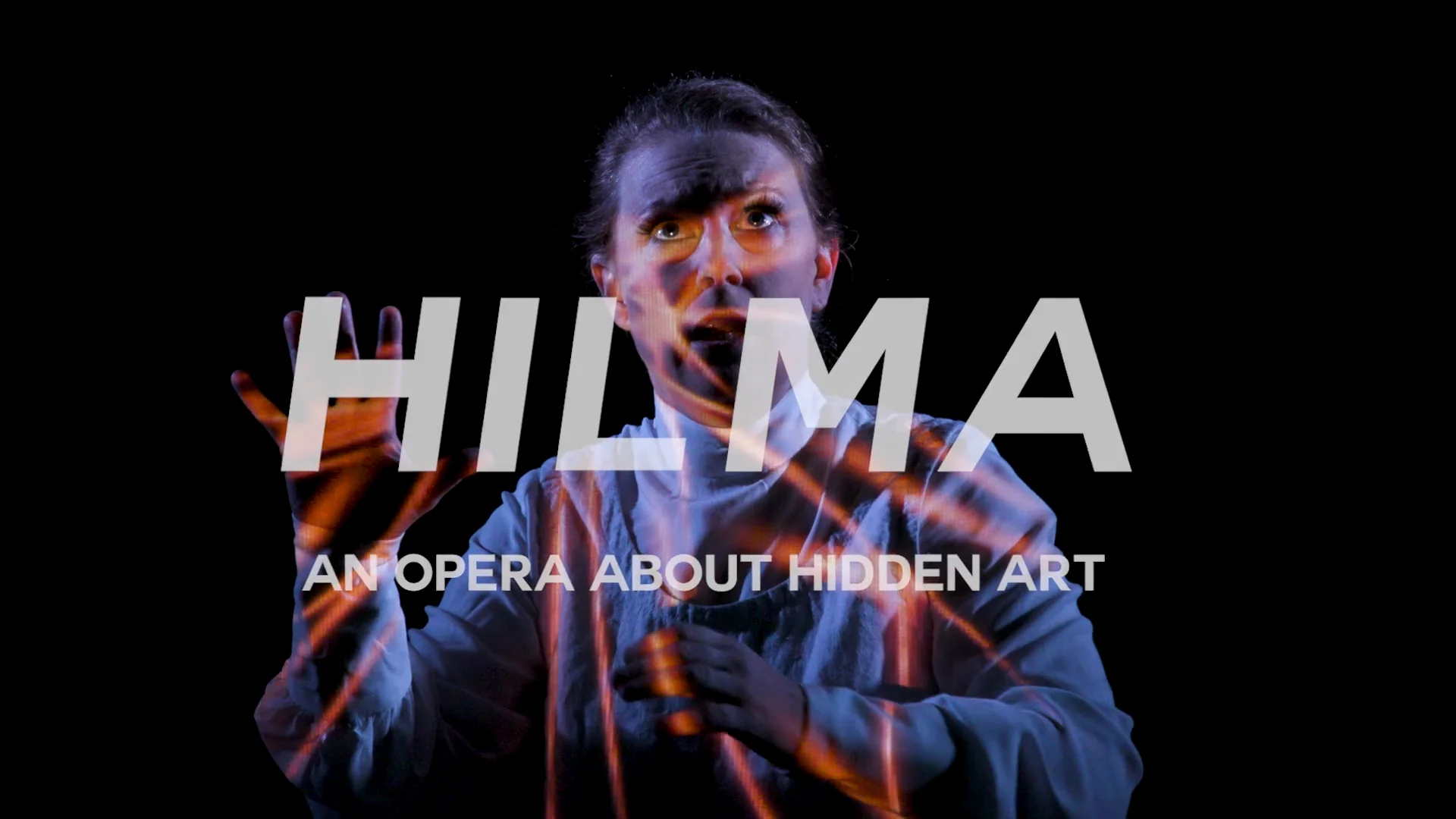 Hilma - and opera about hidden art on Vimeo