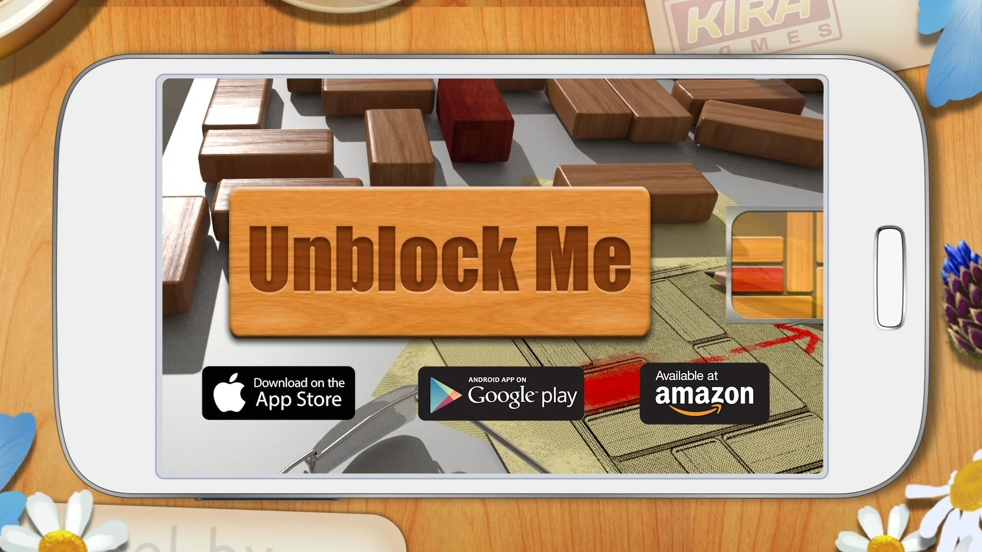 Unblock Me on the App Store