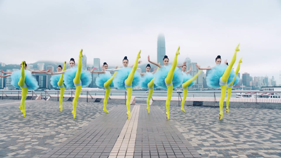 Hong Kong Ballet 40th Anniversary Season Brand Video