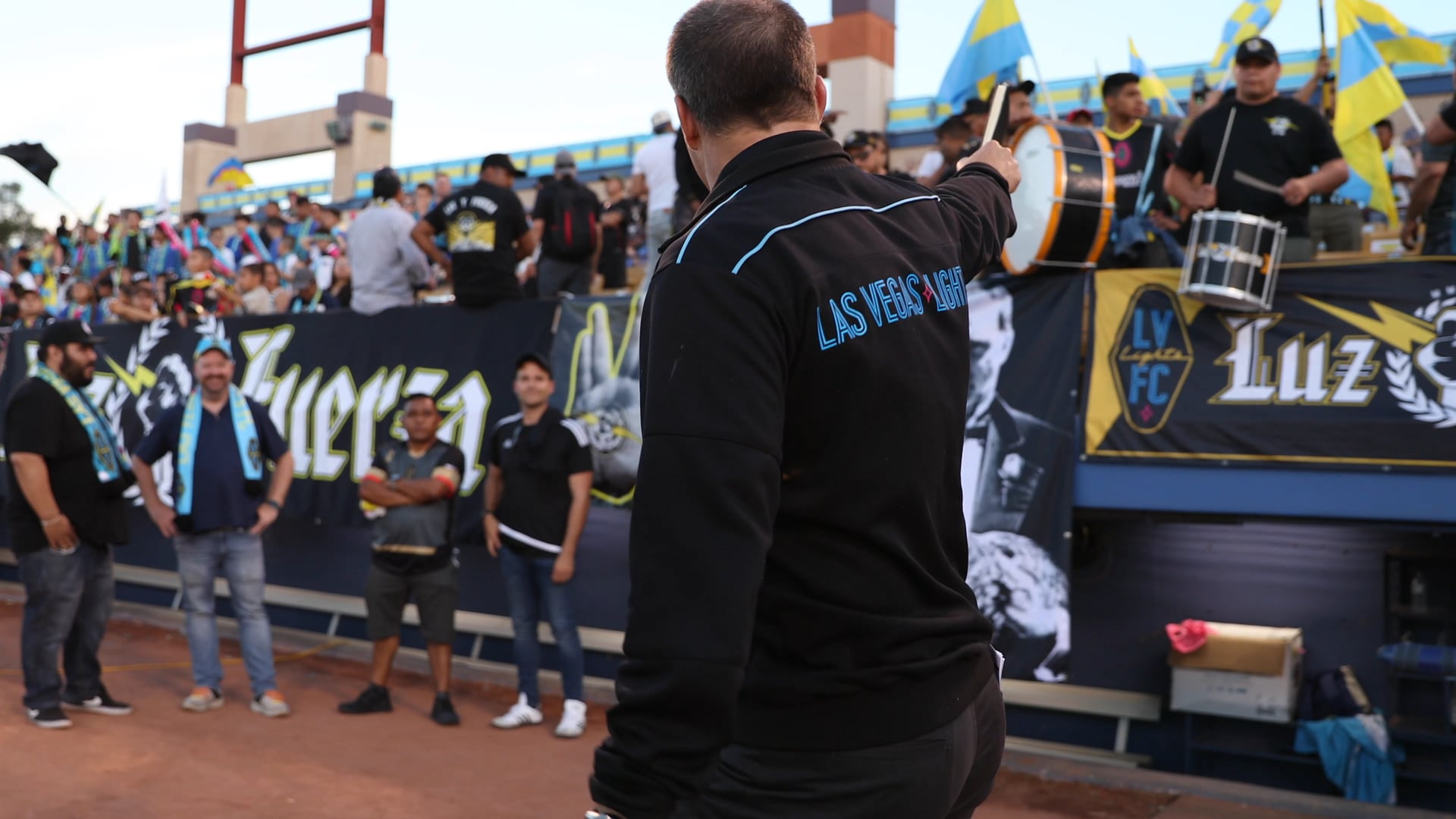 US Open Cup Documentary Series EP 5 – Las Vegas Lights