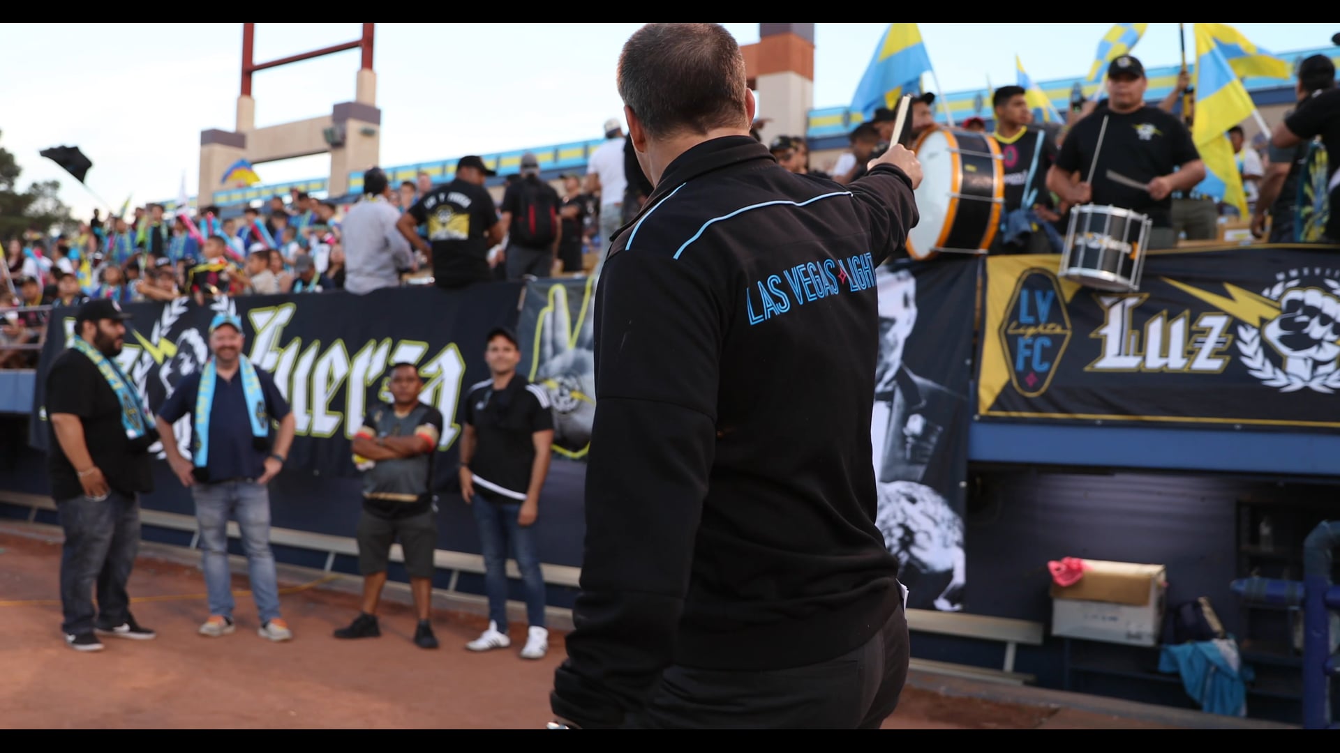 US Open Cup Documentary Series EP 5 – Las Vegas Lights