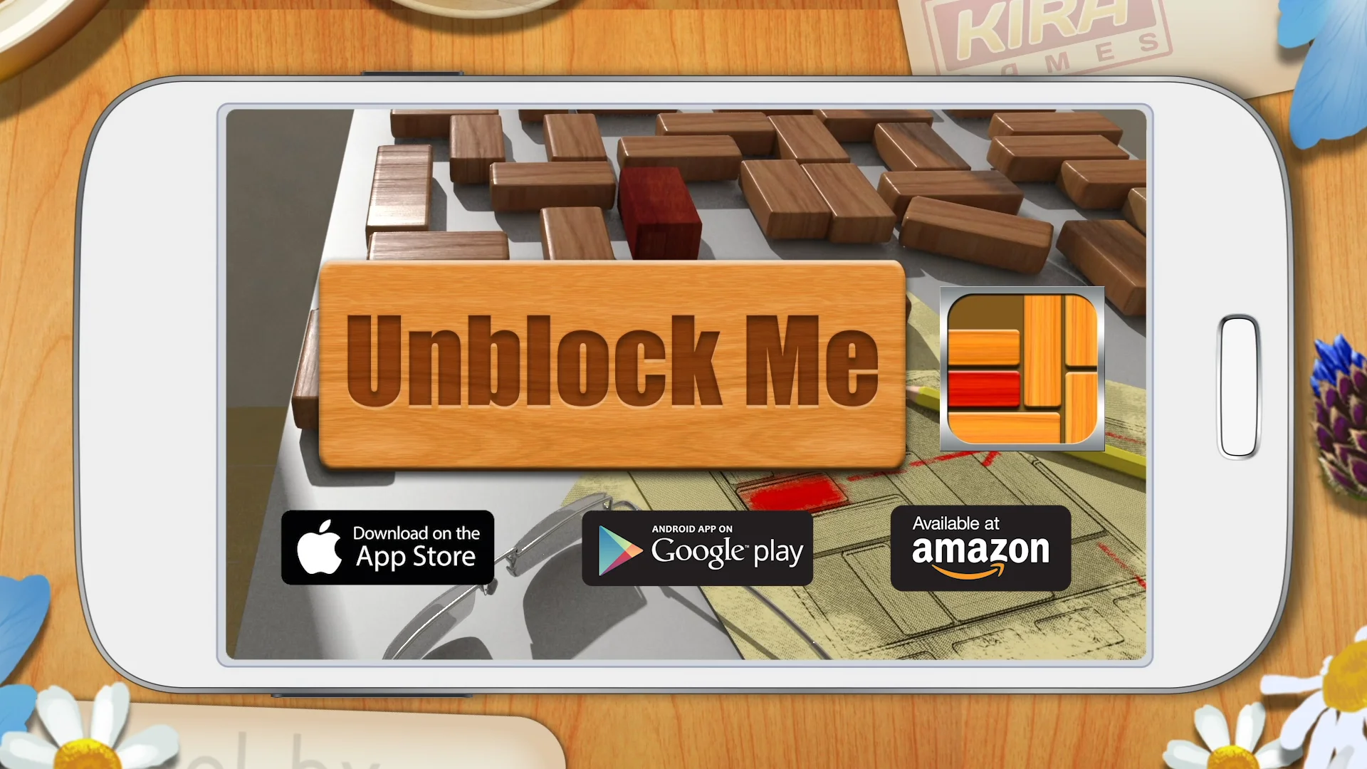 Unblock Me on the App Store