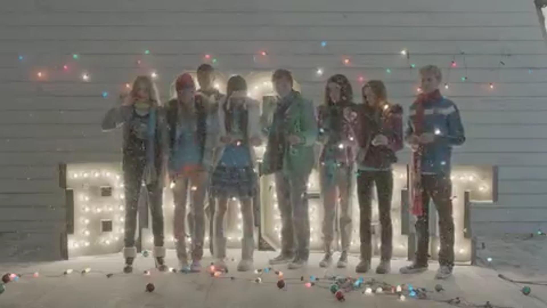 Aeropostale Spot
