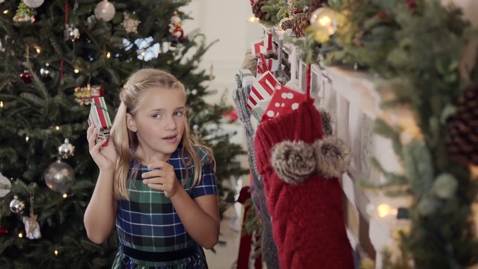 Lands End Holiday Spot