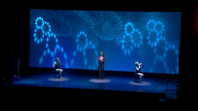 Actuación nº 2 Gala de Clausura 10ª edición del Festival Internacional de cine de Piélagos