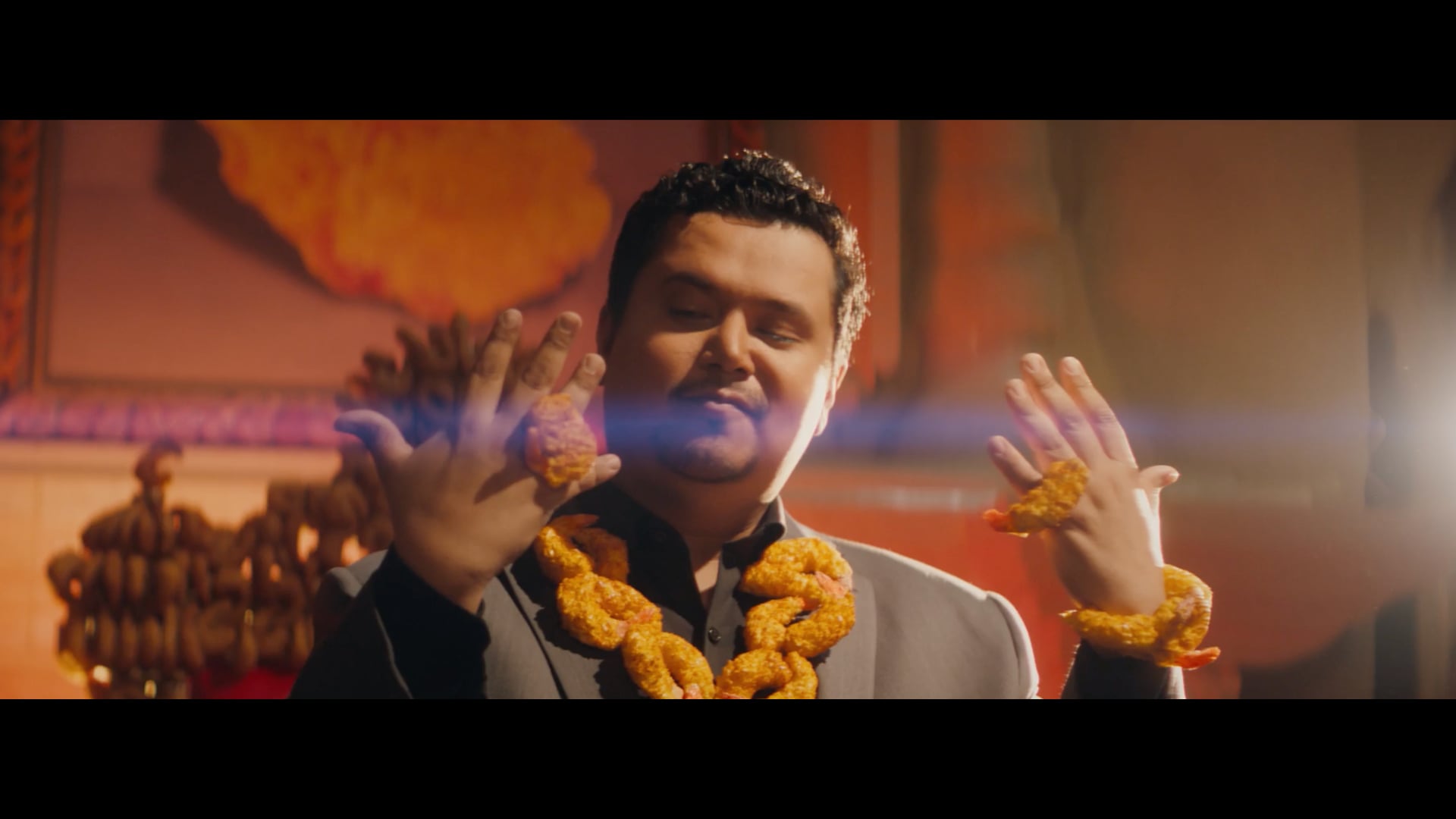 TGIF - Fridays - Shrimp Rich - Directed by Cary and Jon