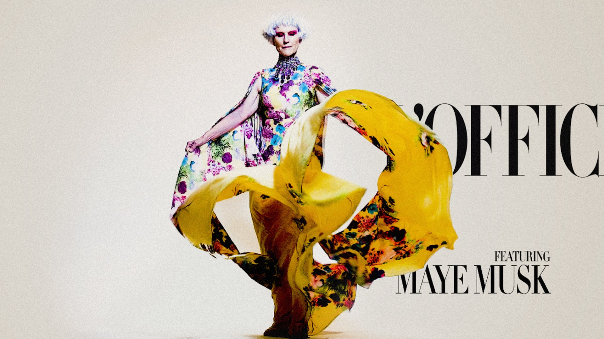 MAYE MUSK Editorial | L'Officiel | Austrailia 2019