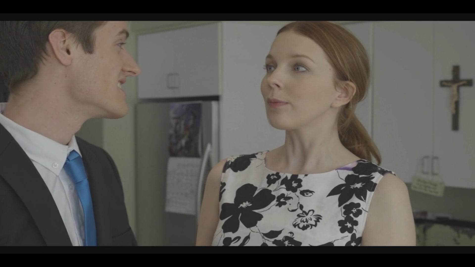 Ali Burch in Inside The Woods