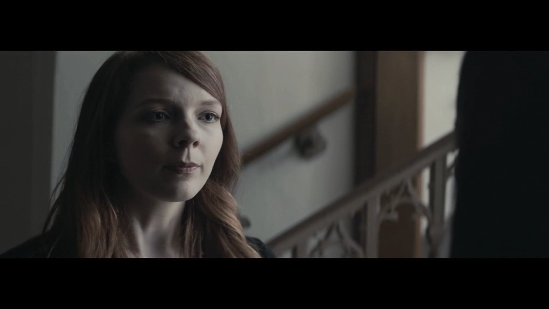Ali Burch in An Acceptable Loss (2019)