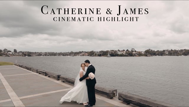 Catherine & James Test