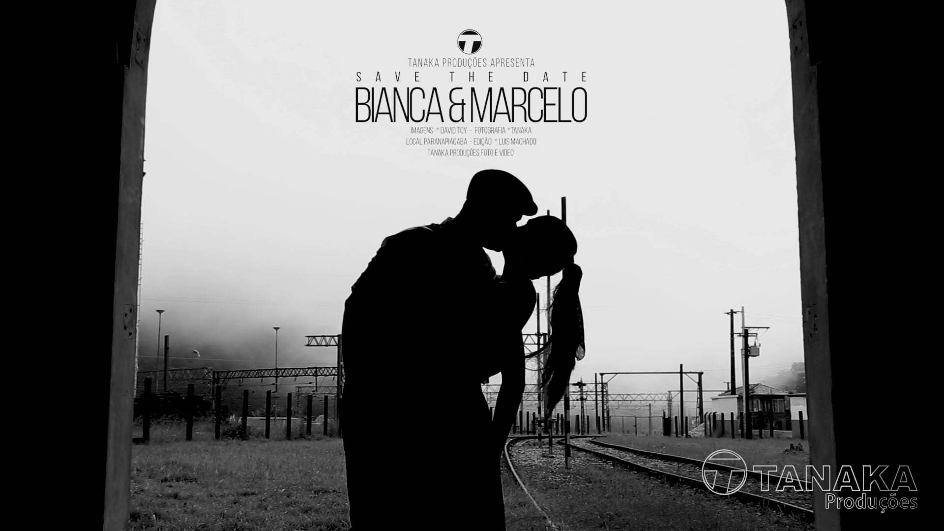 Paranapiacaba - Préwedding