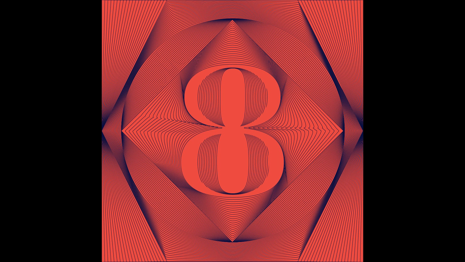 36 days of type - number 8