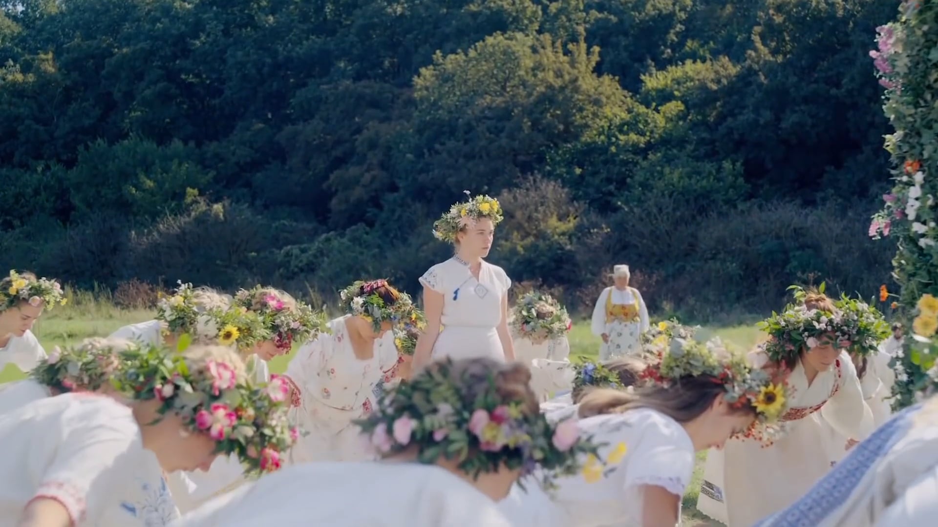 Feature Film - Midsommar
Associate Choreographer - Tove Skeidsvoll